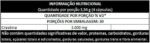 100% Creatine (120 caps) - Imagem 2